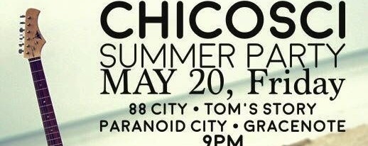 Chicosci Summer Party